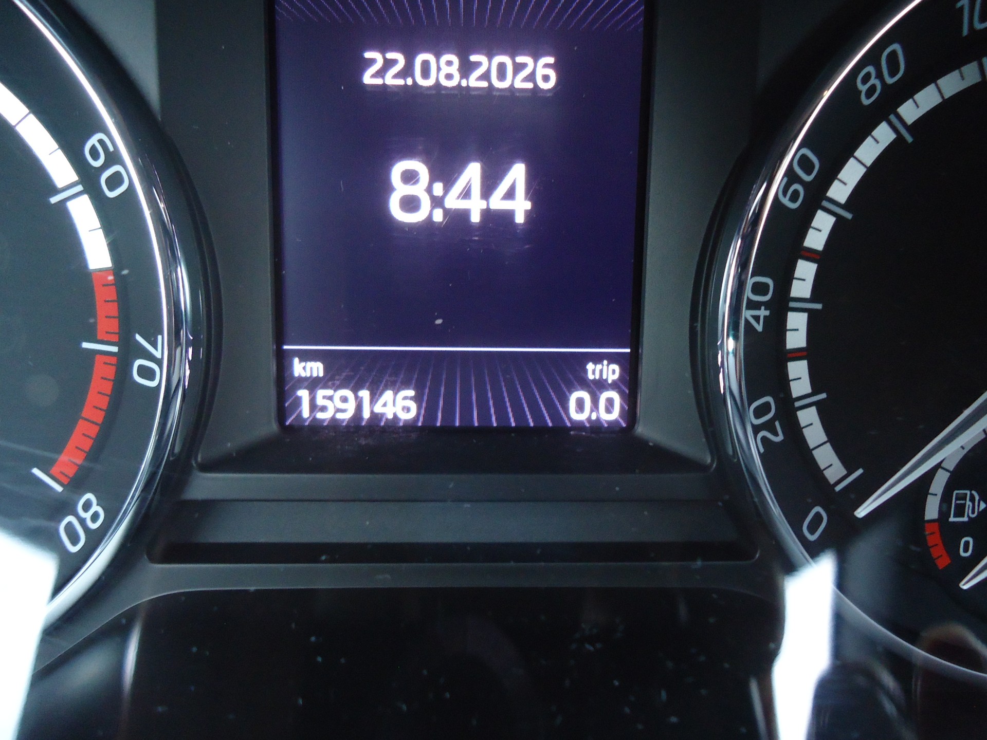 SKODA Octavia Combi 2.0 TSI RS 230 DSG steelgrey ! !-image-8