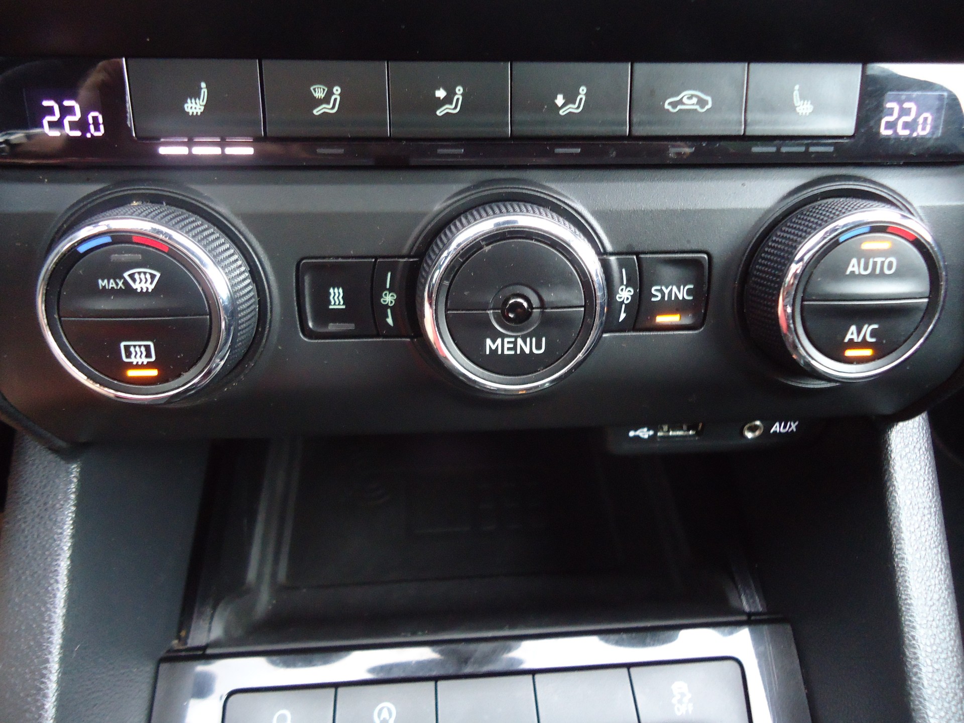 SKODA Octavia Combi 2.0 TSI RS 230 DSG steelgrey ! !-image-11