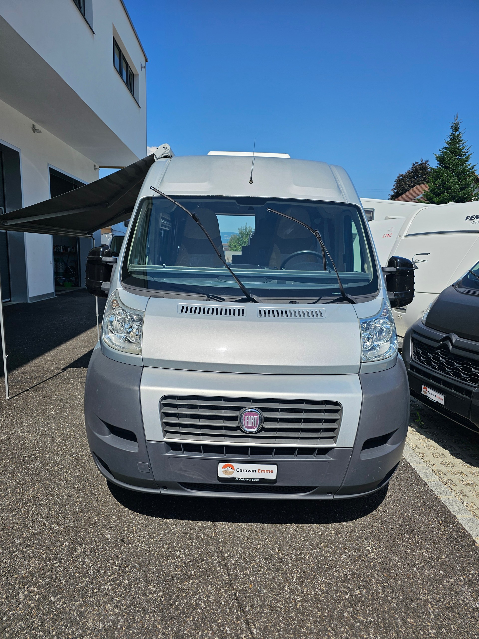 PÖSSL Globecar R540-image-1