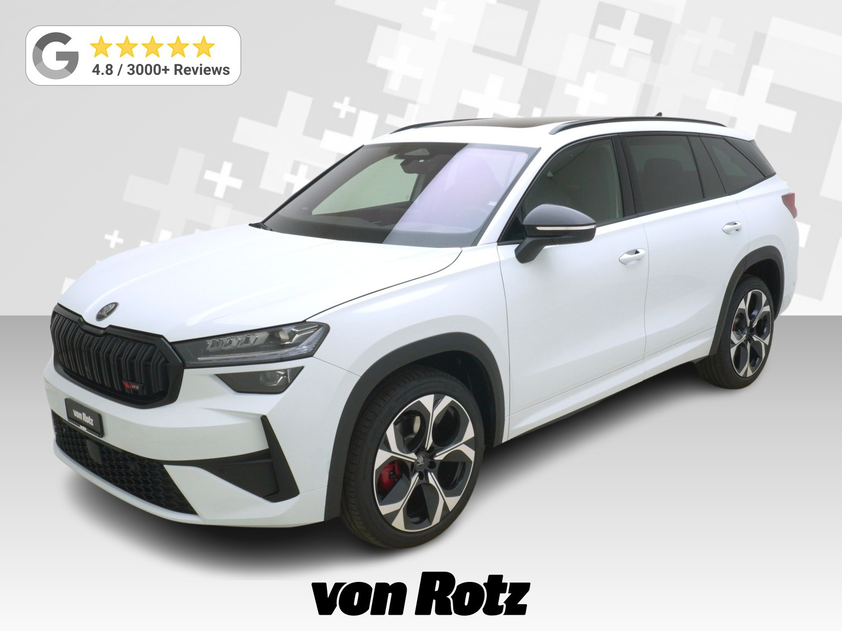 SKODA Kodiaq 2.0 TSI RS-image-0