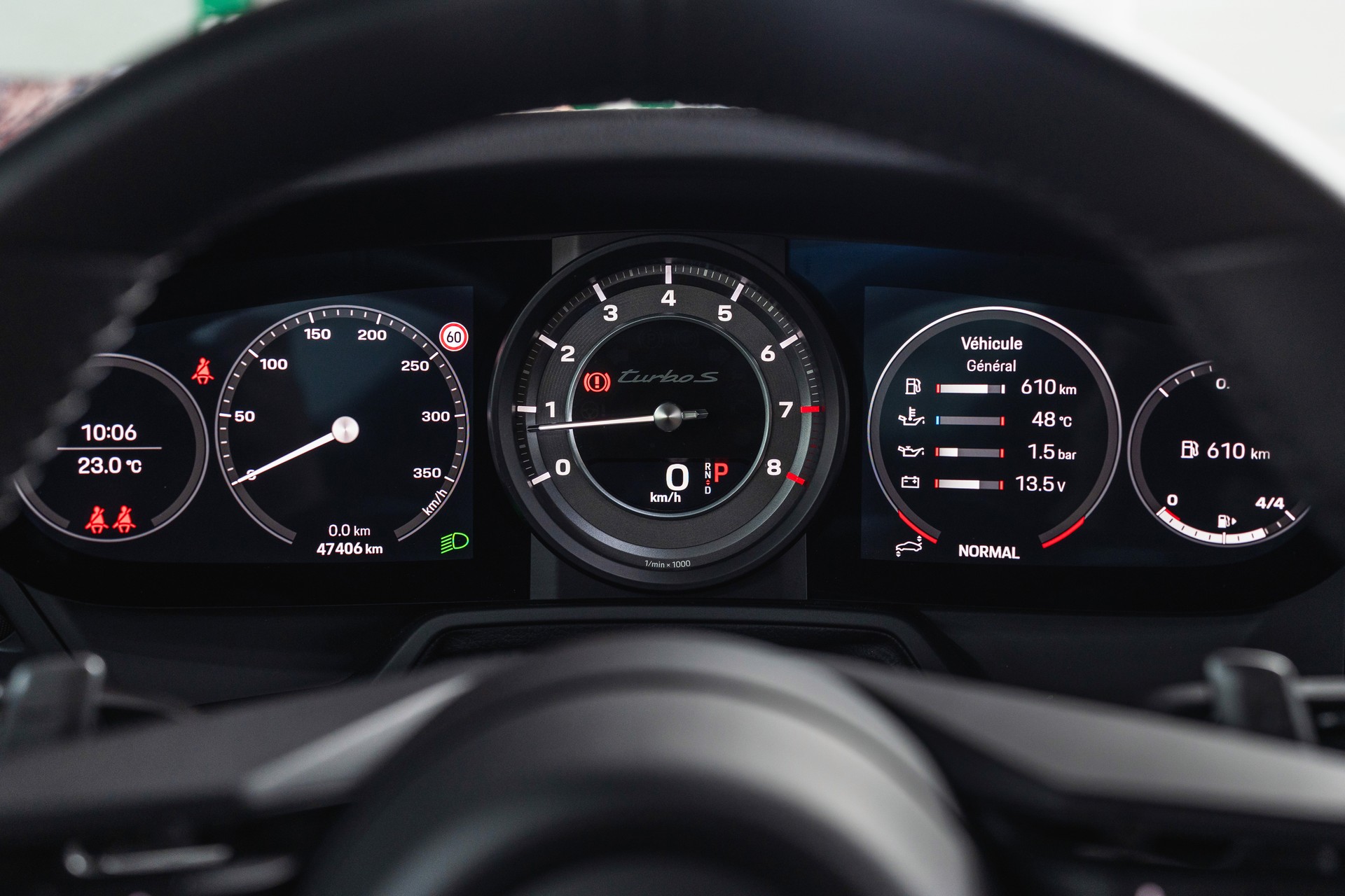PORSCHE 911 Turbo S PDK-image-12