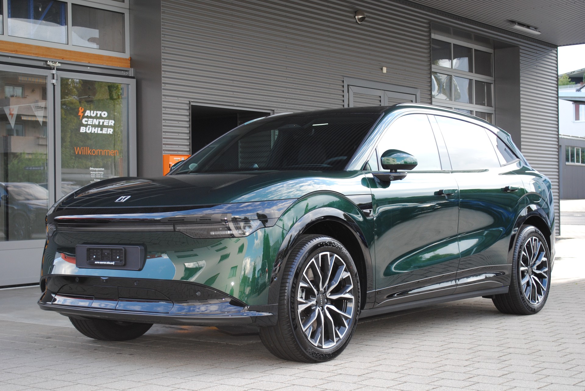 ZEEKR 7X 100kWh Long Range RWD