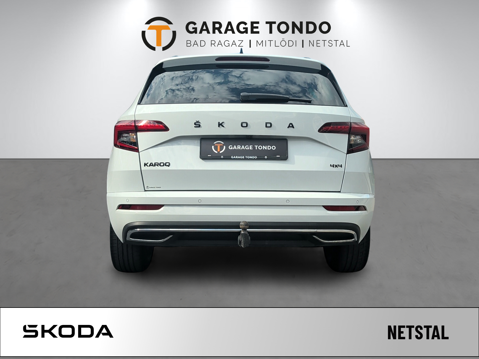 SKODA KAROQ 2.0 TSI SPORTLINE DSG 4X4-image-10