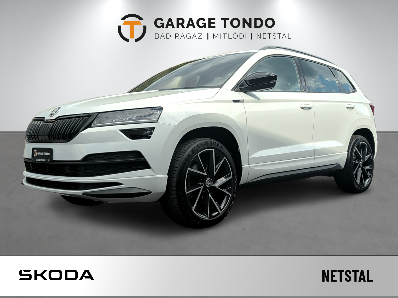 SKODA KAROQ 2.0 TSI SPORTLINE DSG 4X4-image-0