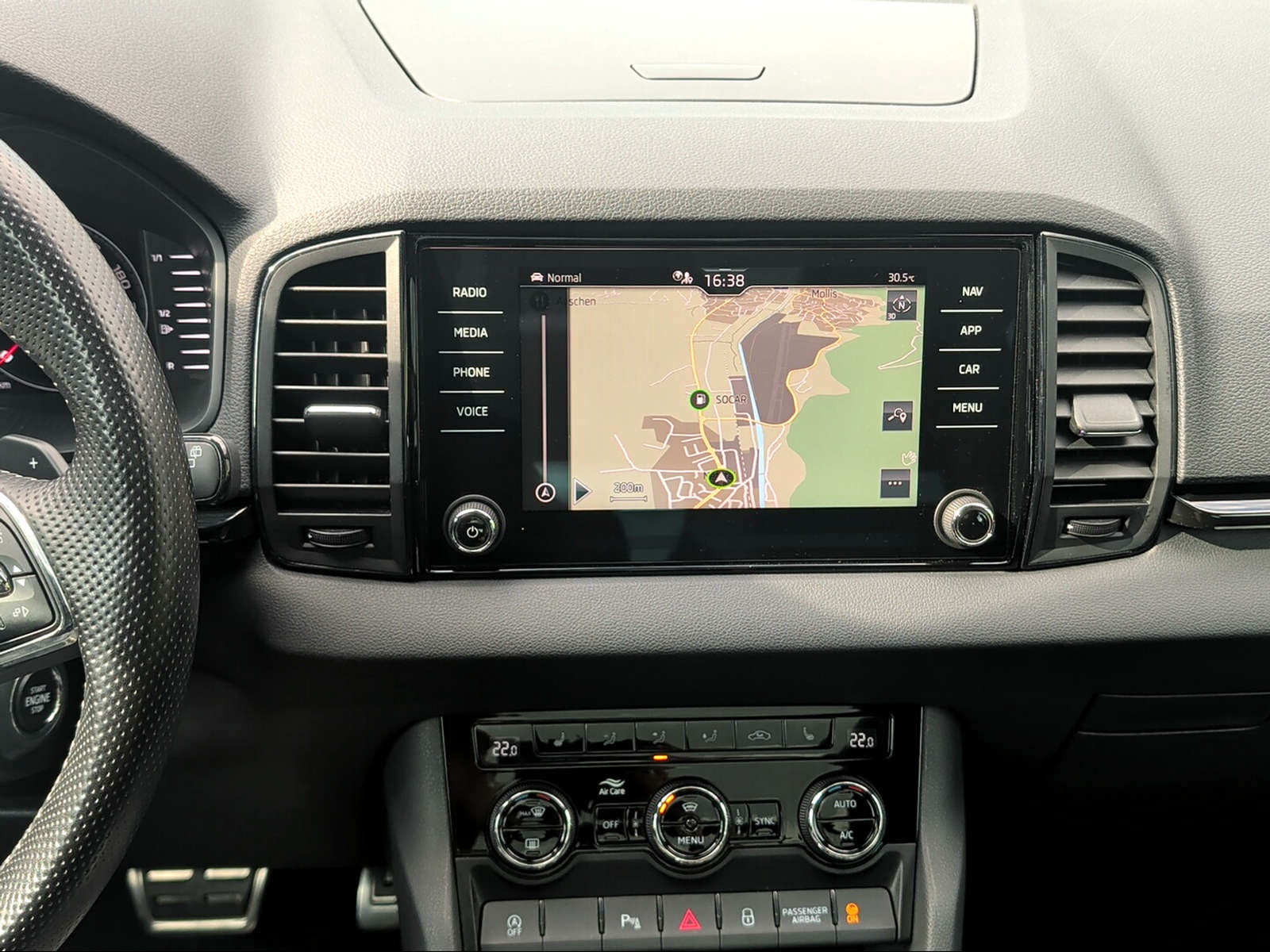 SKODA KAROQ 2.0 TSI SPORTLINE DSG 4X4-image-7