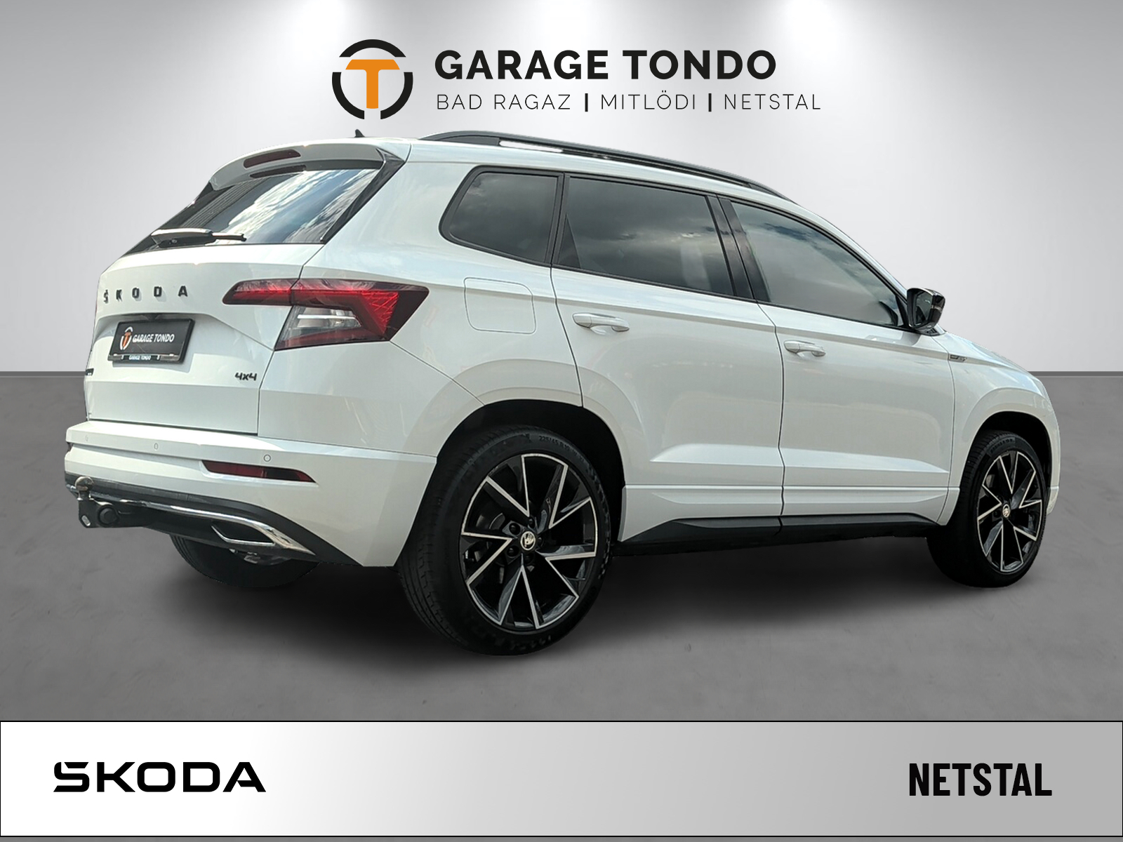 SKODA KAROQ 2.0 TSI SPORTLINE DSG 4X4-image-12