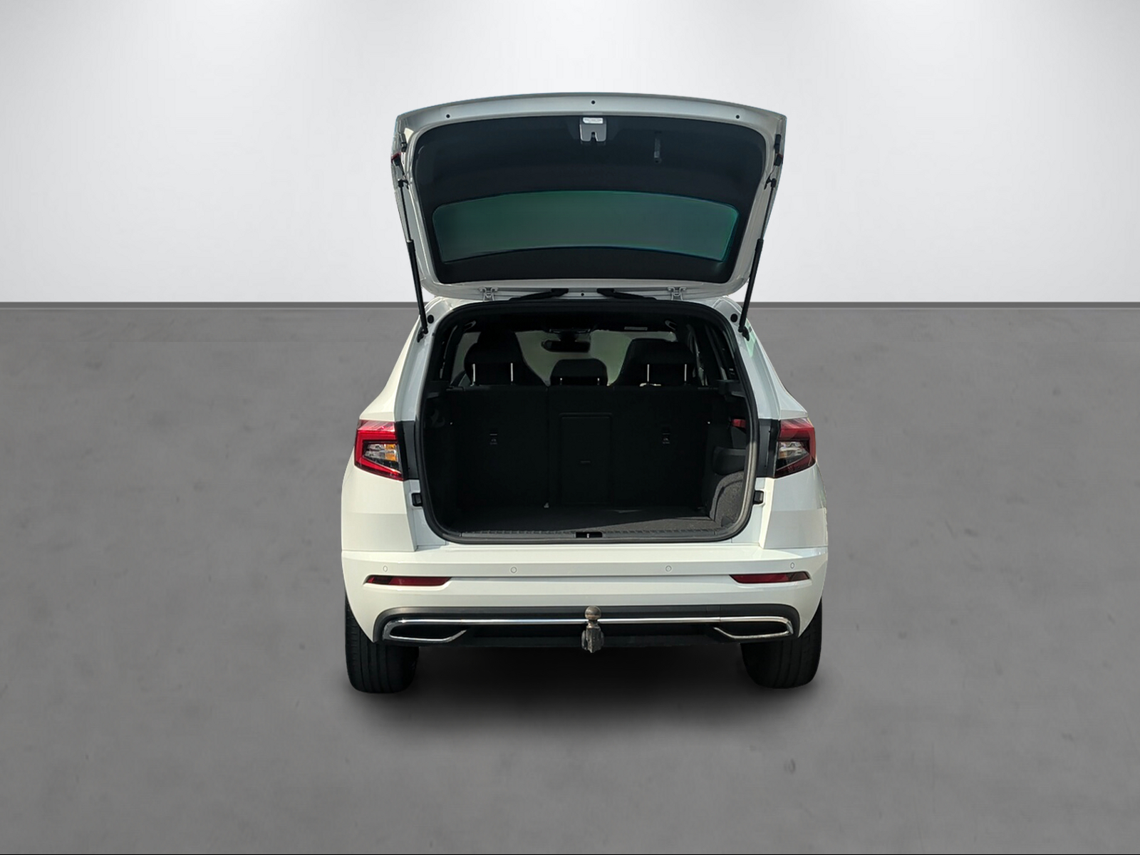 SKODA KAROQ 2.0 TSI SPORTLINE DSG 4X4-image-11