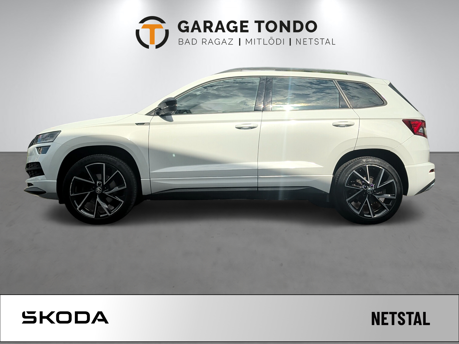 SKODA KAROQ 2.0 TSI SPORTLINE DSG 4X4-image-2