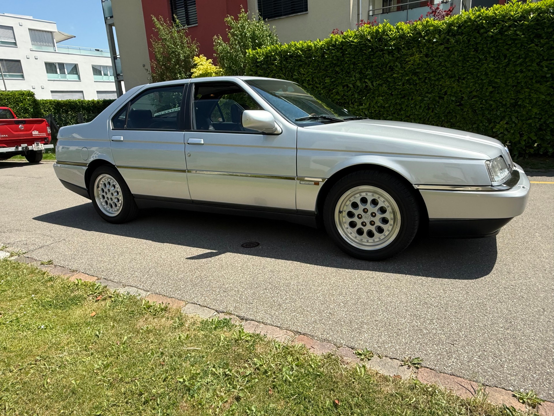 ALFA ROMEO 164 3.0 24V Super-image-1