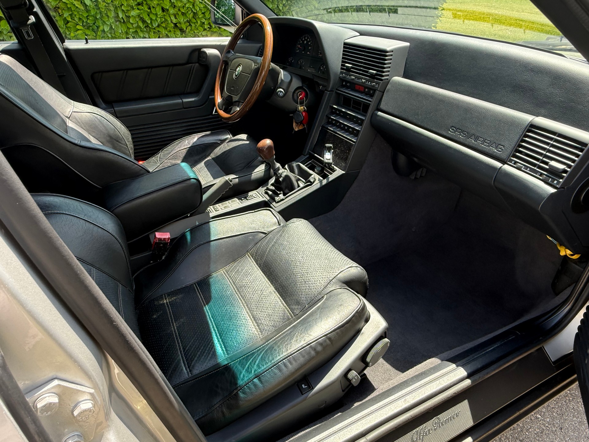ALFA ROMEO 164 3.0 24V Super-image-12