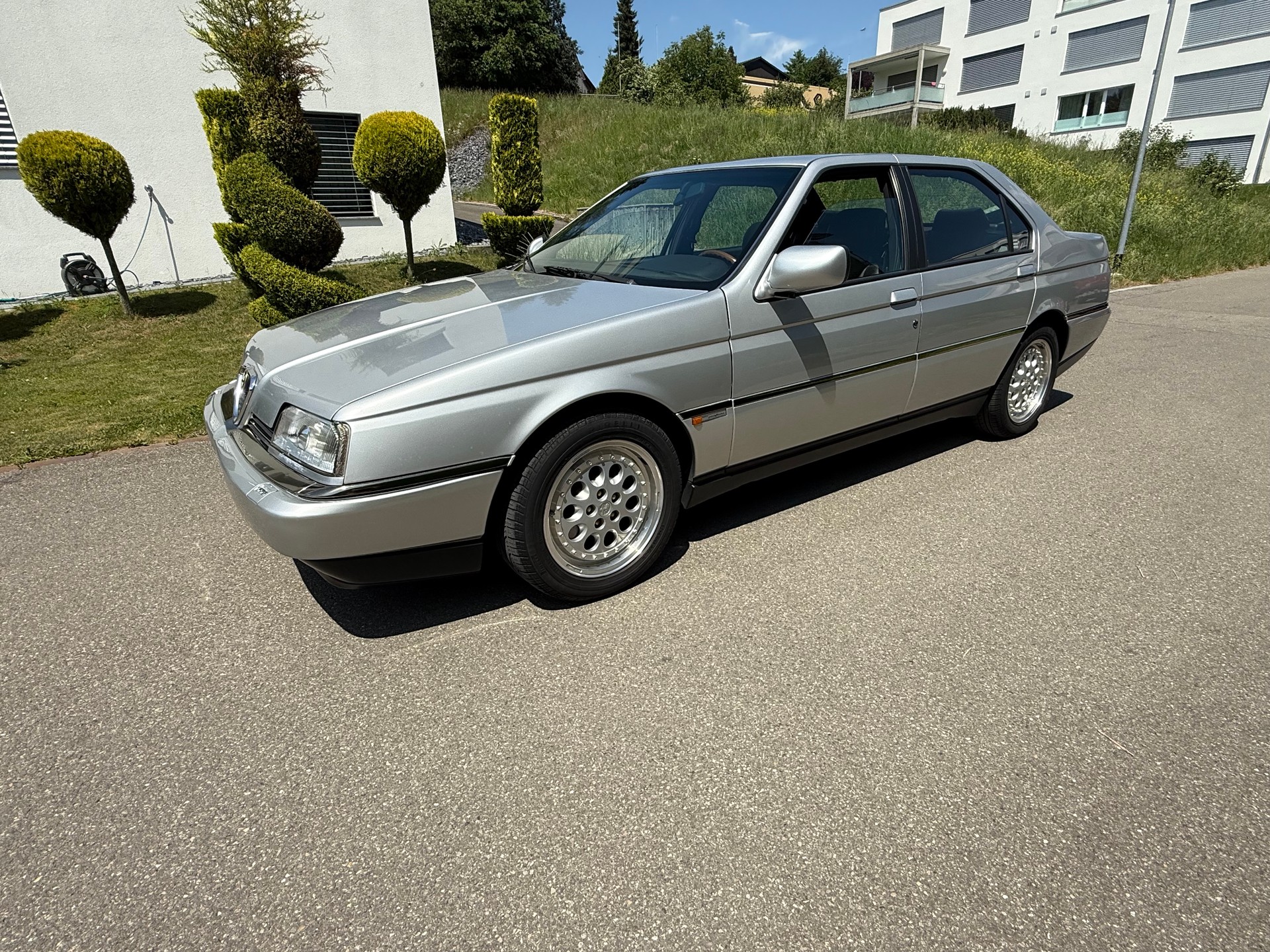 ALFA ROMEO 164 3.0 24V Super-image-0
