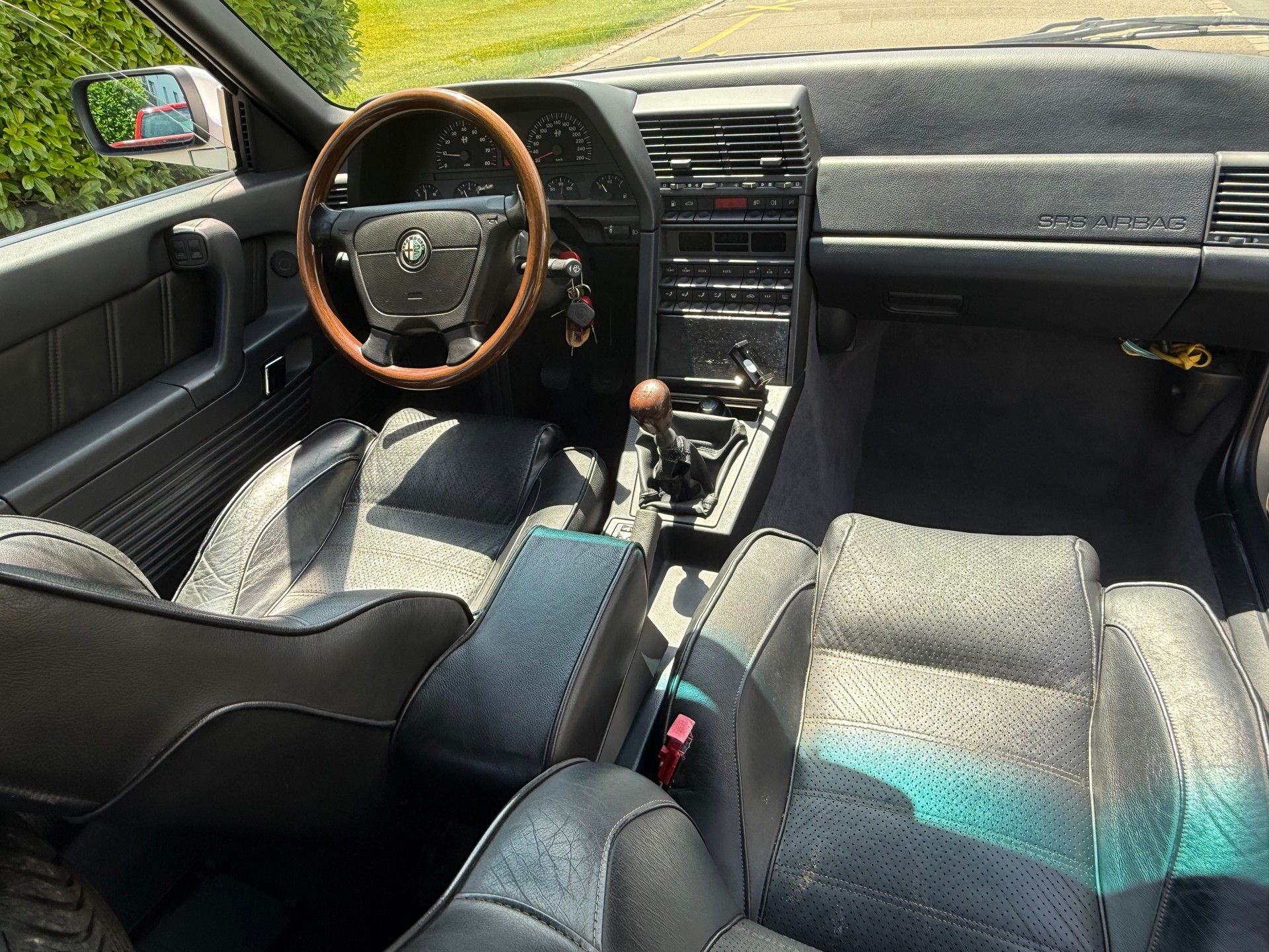 ALFA ROMEO 164 3.0 24V Super-image-9