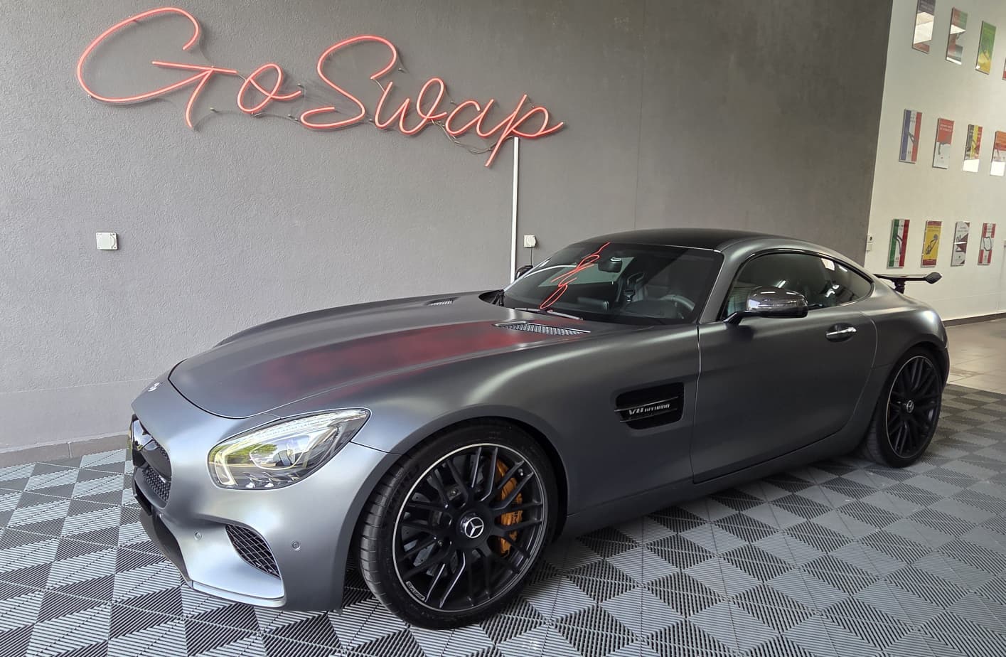 MERCEDES-BENZ AMG GT S Speedshift DCT-image-0