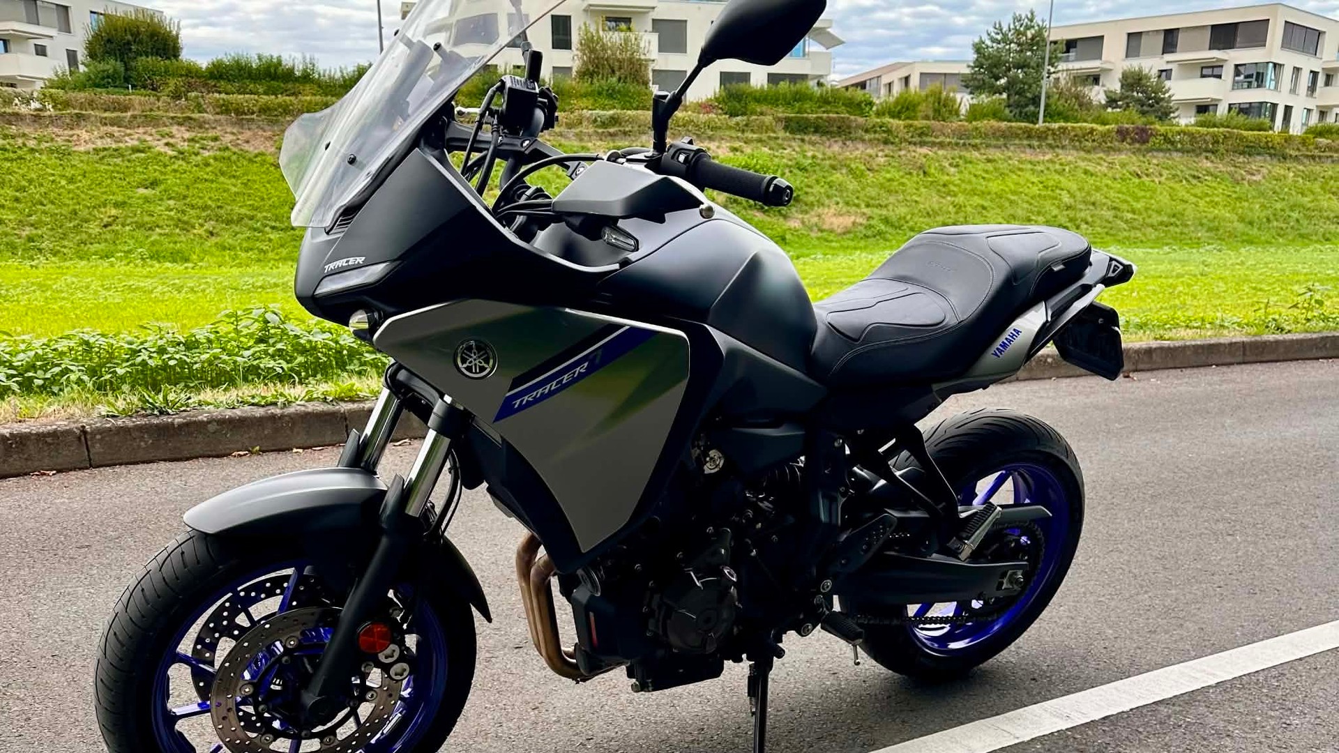 YAMAHA TRACER 700