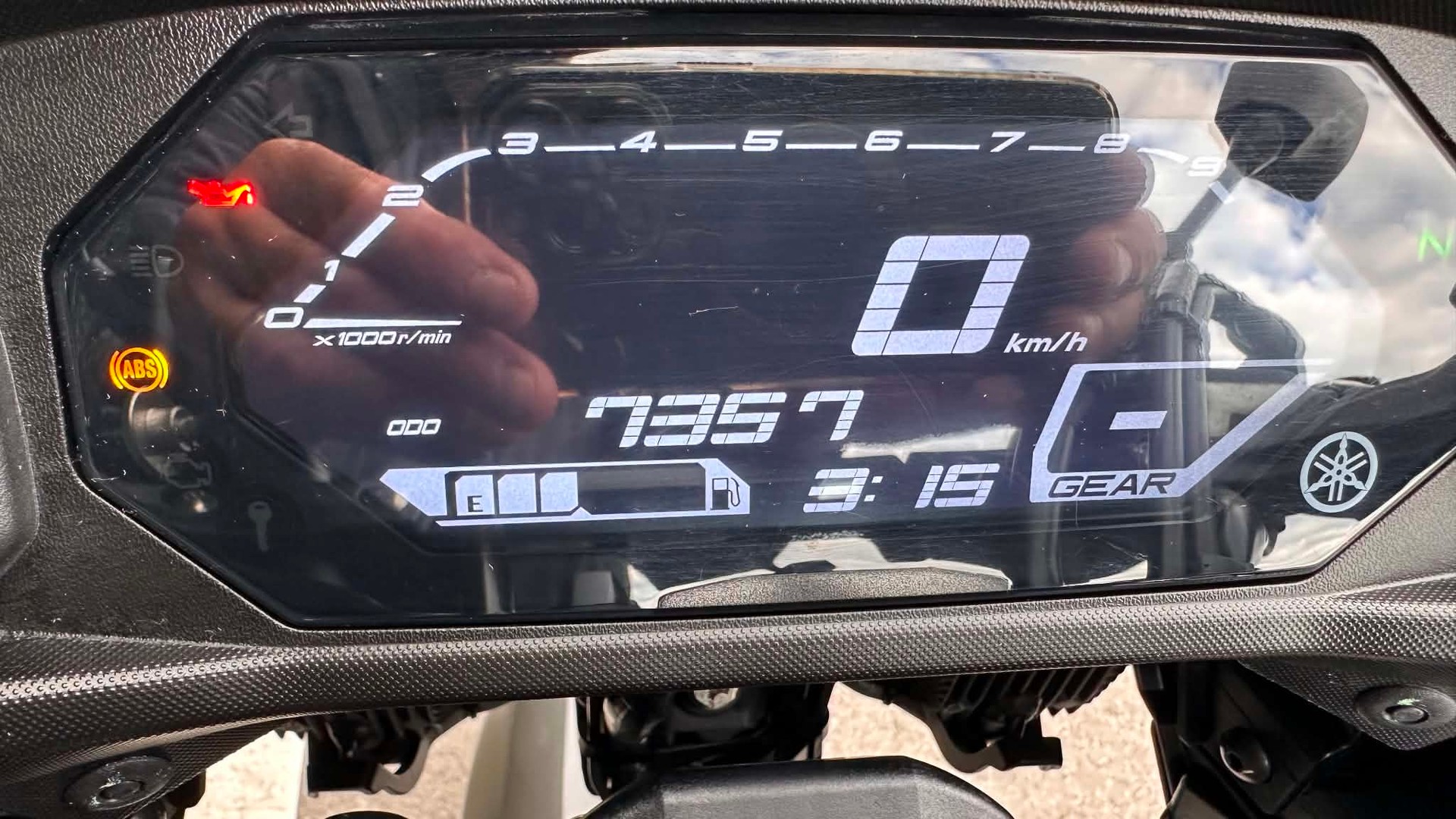 YAMAHA TRACER 700-image-7