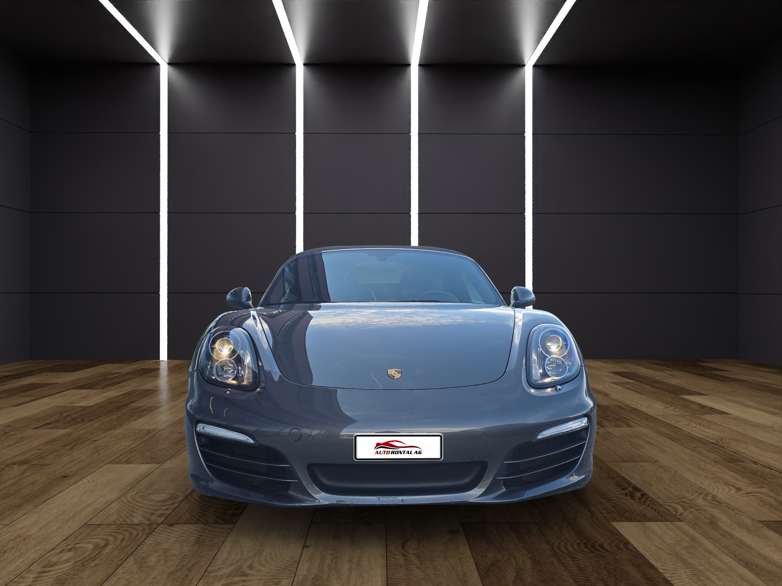 PORSCHE Boxster 2.7 PDK-image-2