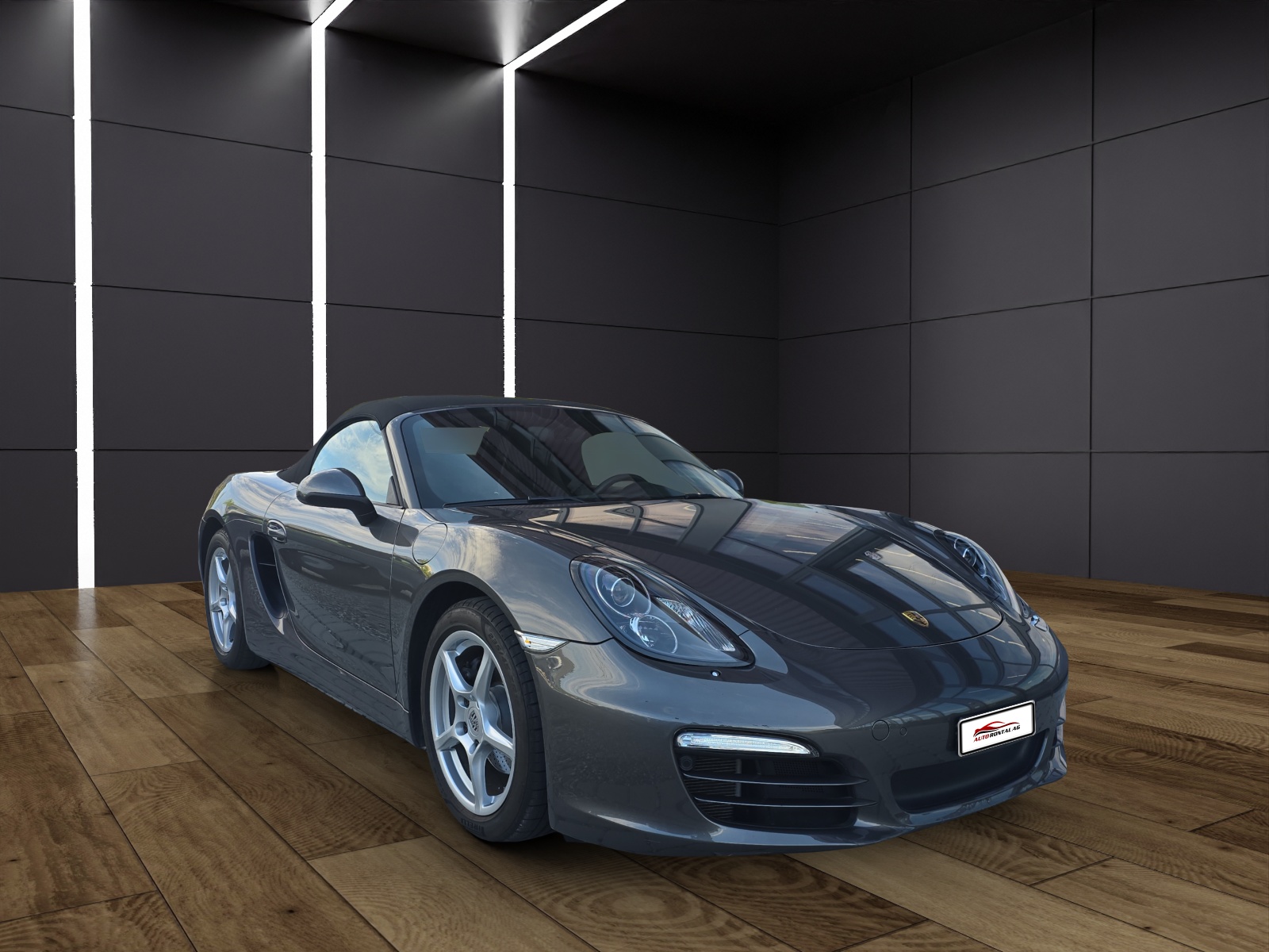 PORSCHE Boxster 2.7 PDK-image-1