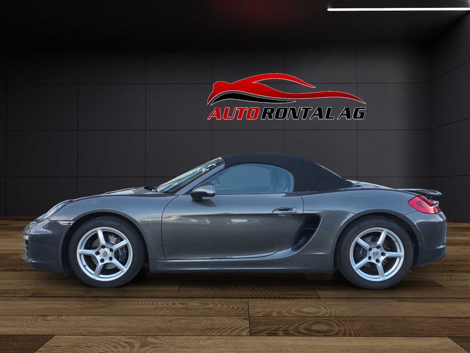PORSCHE Boxster 2.7 PDK-image-3