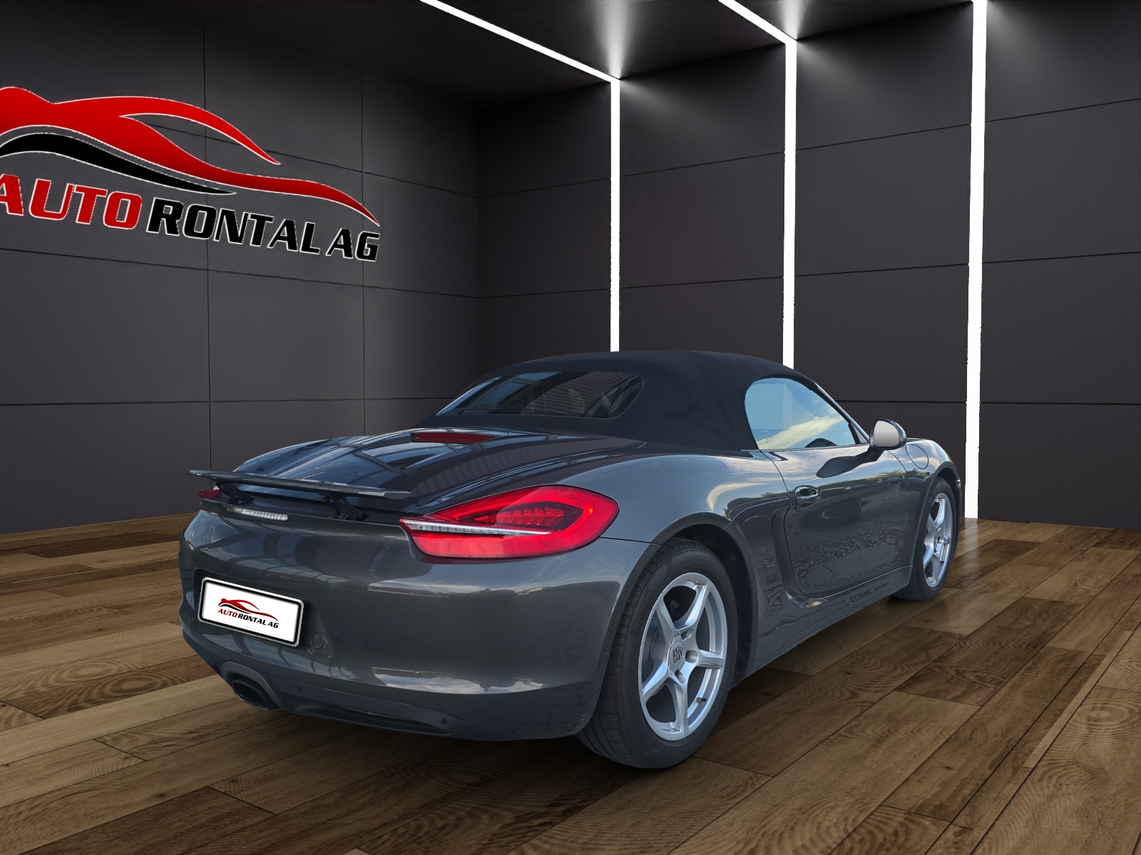 PORSCHE Boxster 2.7 PDK-image-5