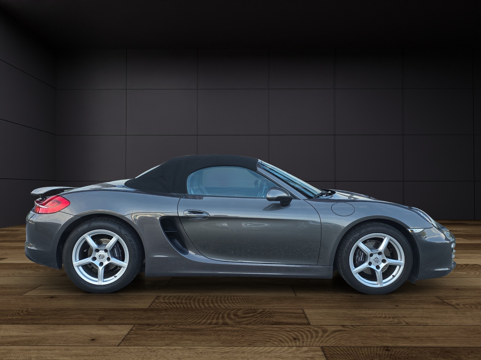 PORSCHE Boxster 2.7 PDK-image-4