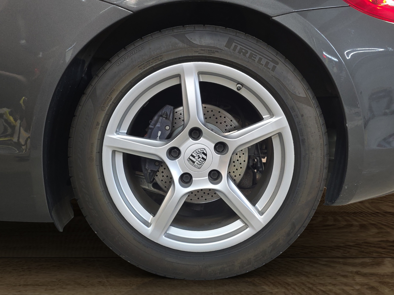 PORSCHE Boxster 2.7 PDK-image-20