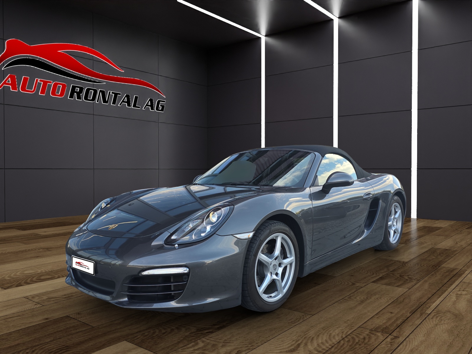 PORSCHE Boxster 2.7 PDK-image-0