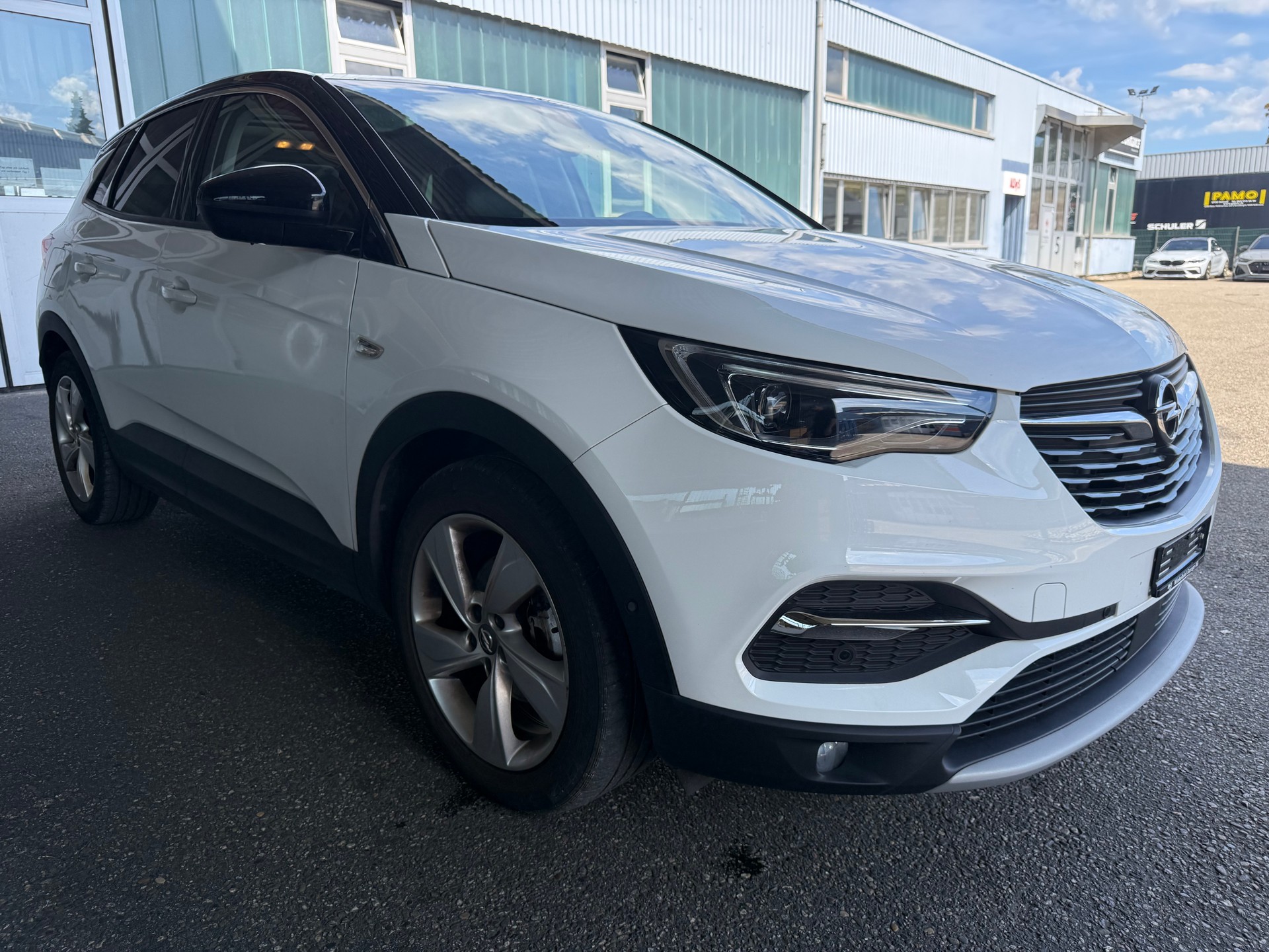 OPEL Grandland X 1.6CDTi Excellence Automatik-image-1