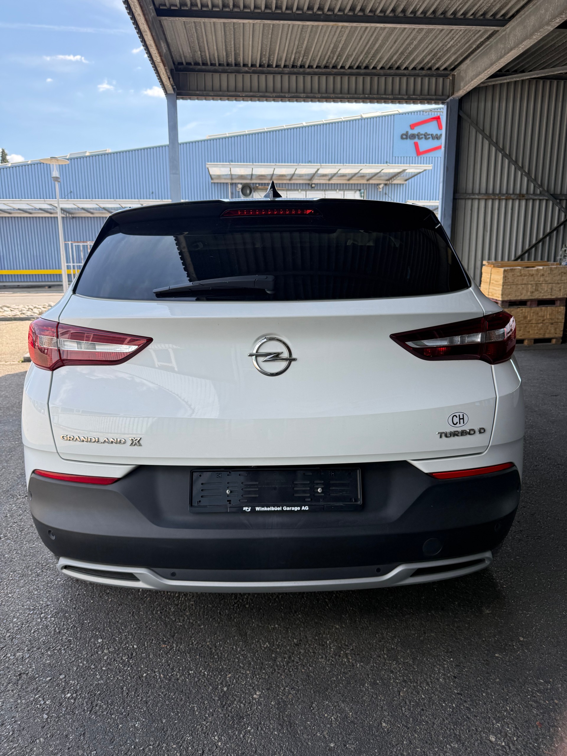 OPEL Grandland X 1.6CDTi Excellence Automatik-image-3