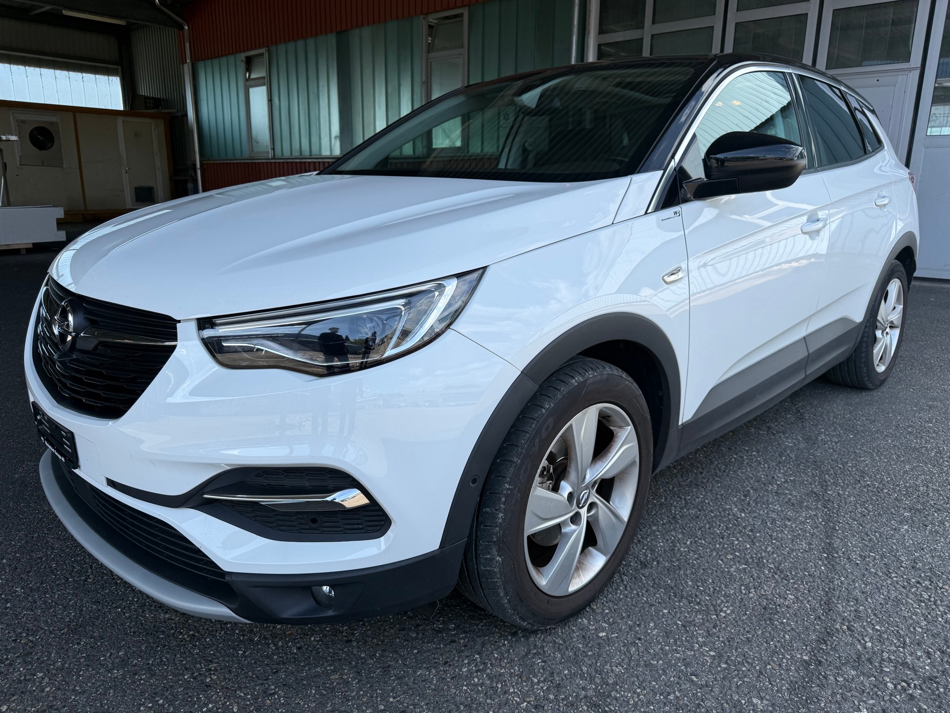 OPEL Grandland X 1.6CDTi Excellence Automatik-image-5