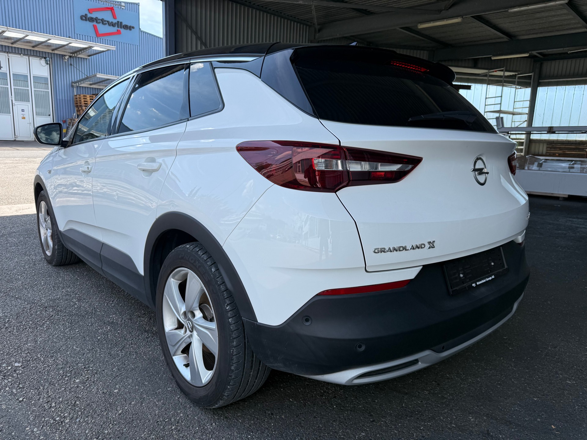 OPEL Grandland X 1.6CDTi Excellence Automatik-image-4