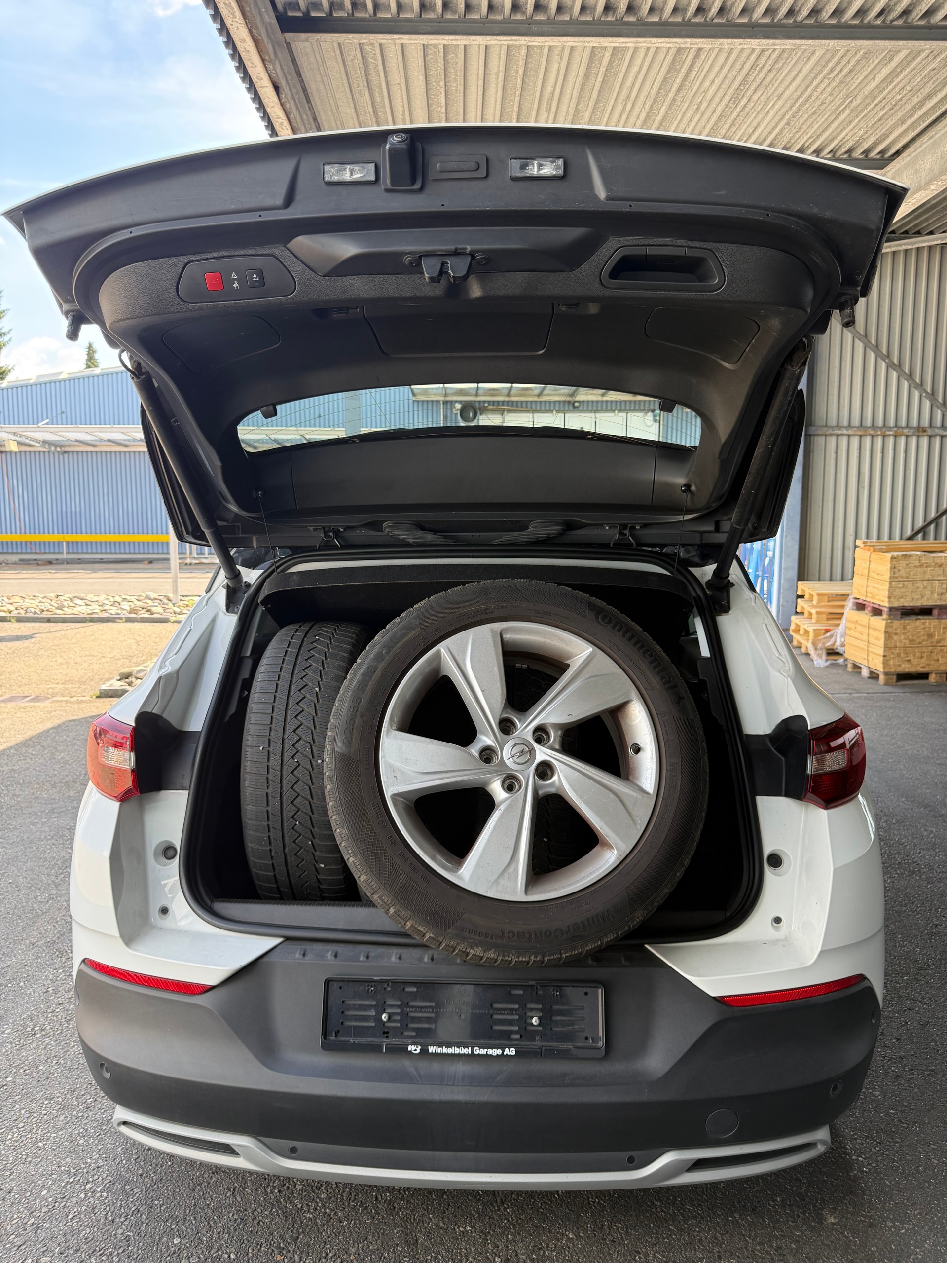 OPEL Grandland X 1.6CDTi Excellence Automatik-image-12