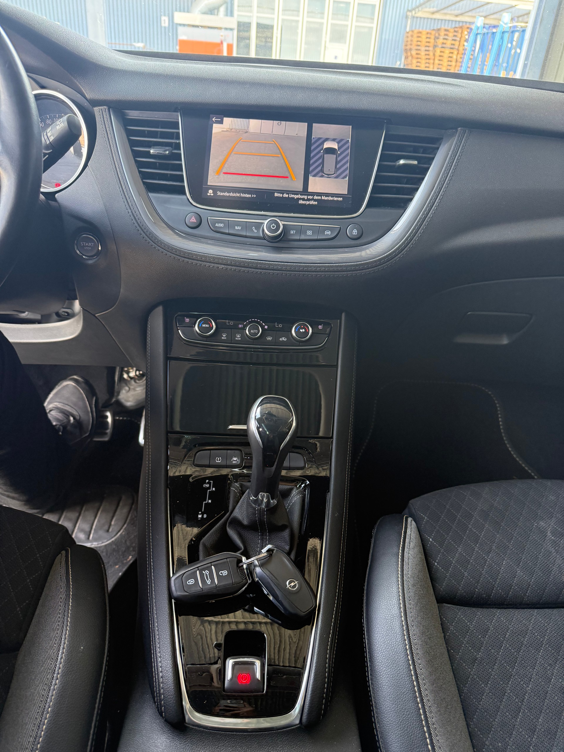 OPEL Grandland X 1.6CDTi Excellence Automatik-image-7