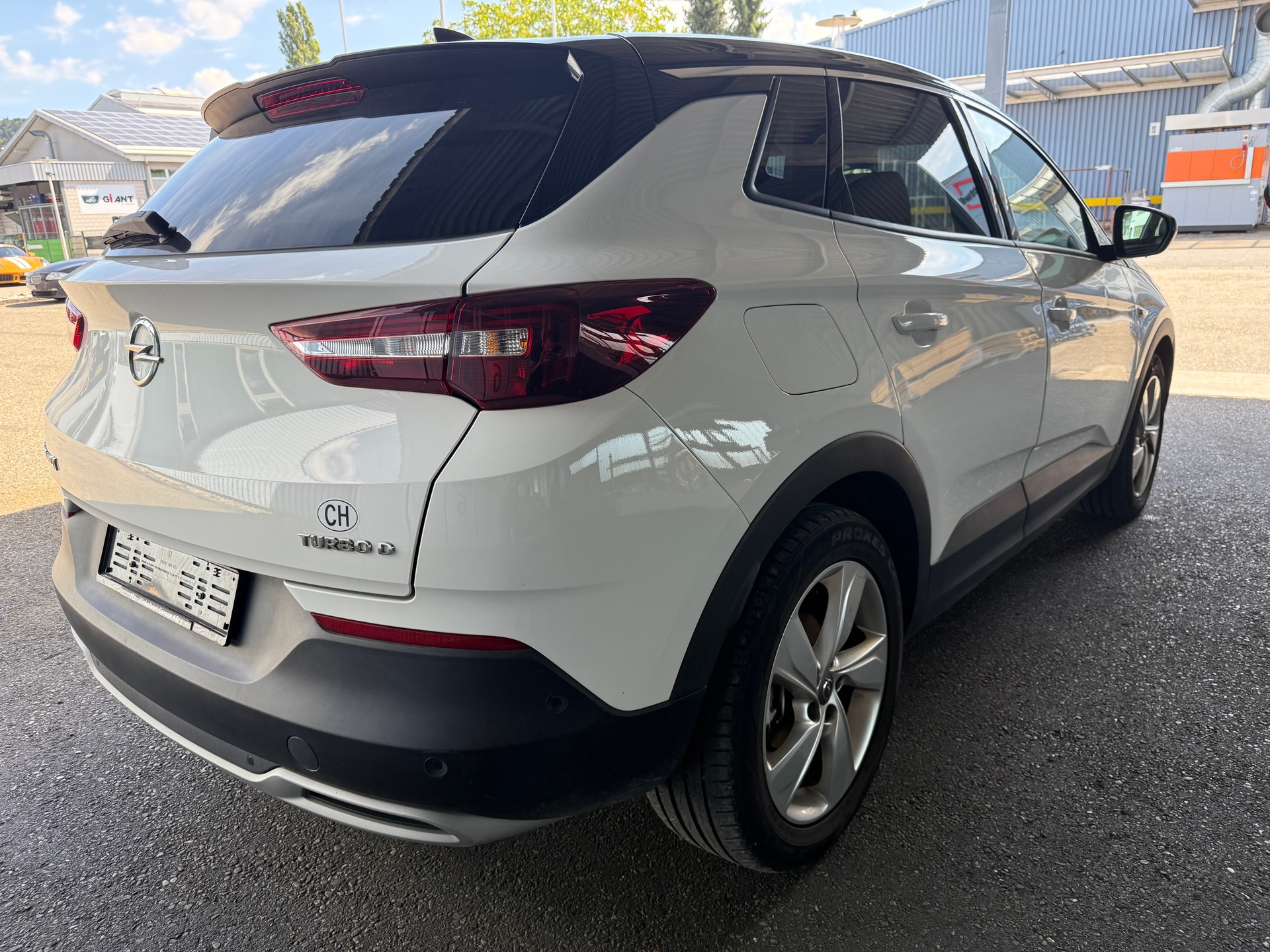 OPEL Grandland X 1.6CDTi Excellence Automatik-image-2