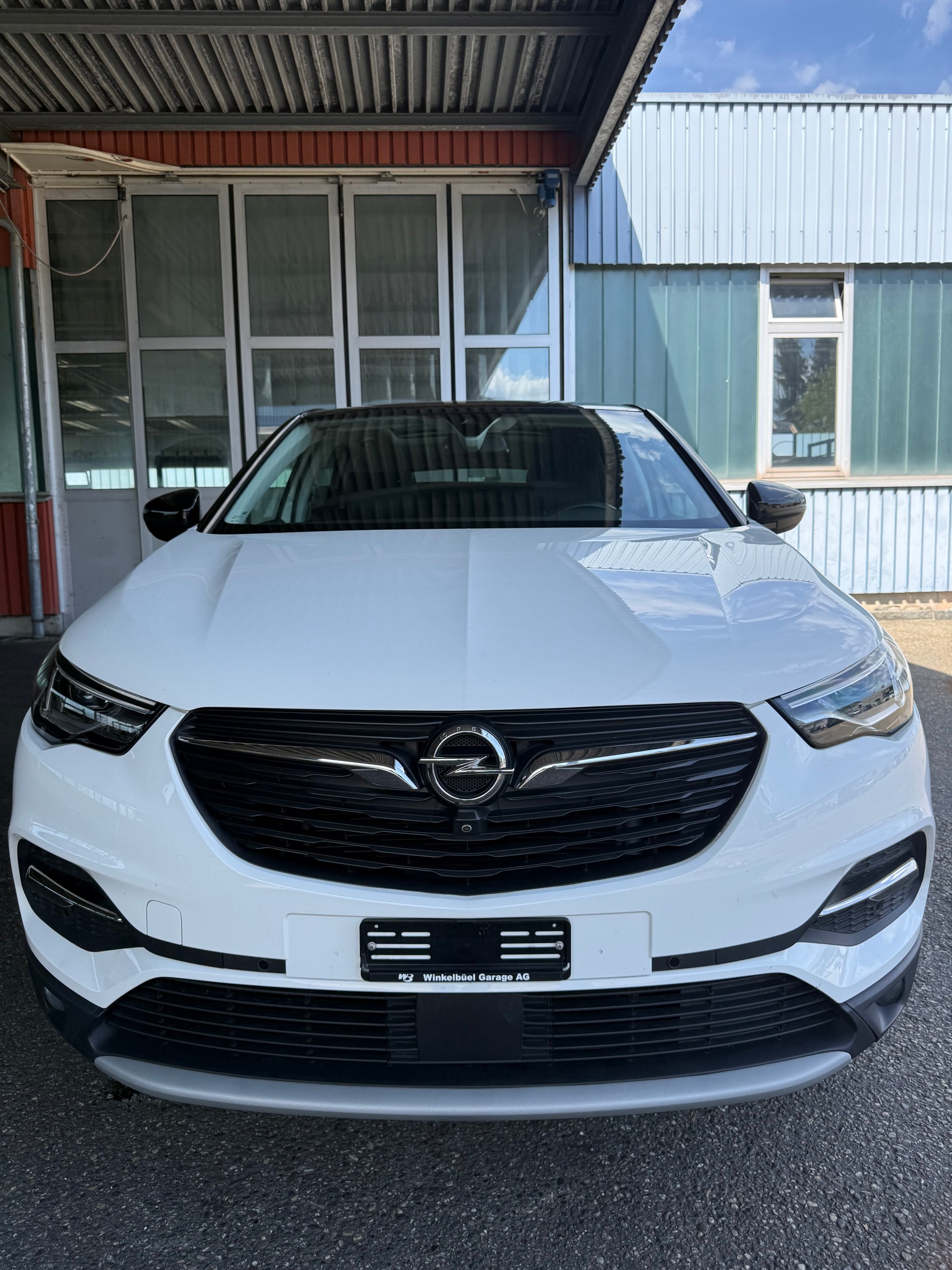 OPEL Grandland X 1.6CDTi Excellence Automatik-image-0