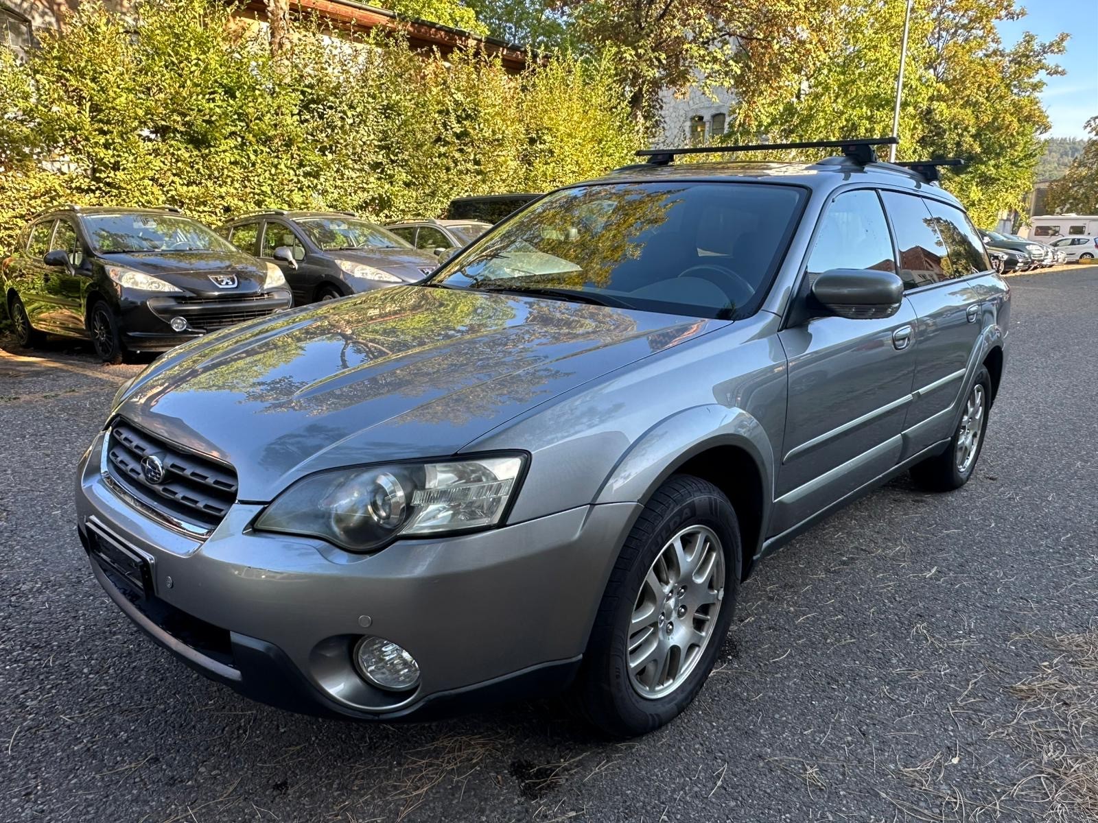 SUBARU Outback 2.5i AWD-image-2