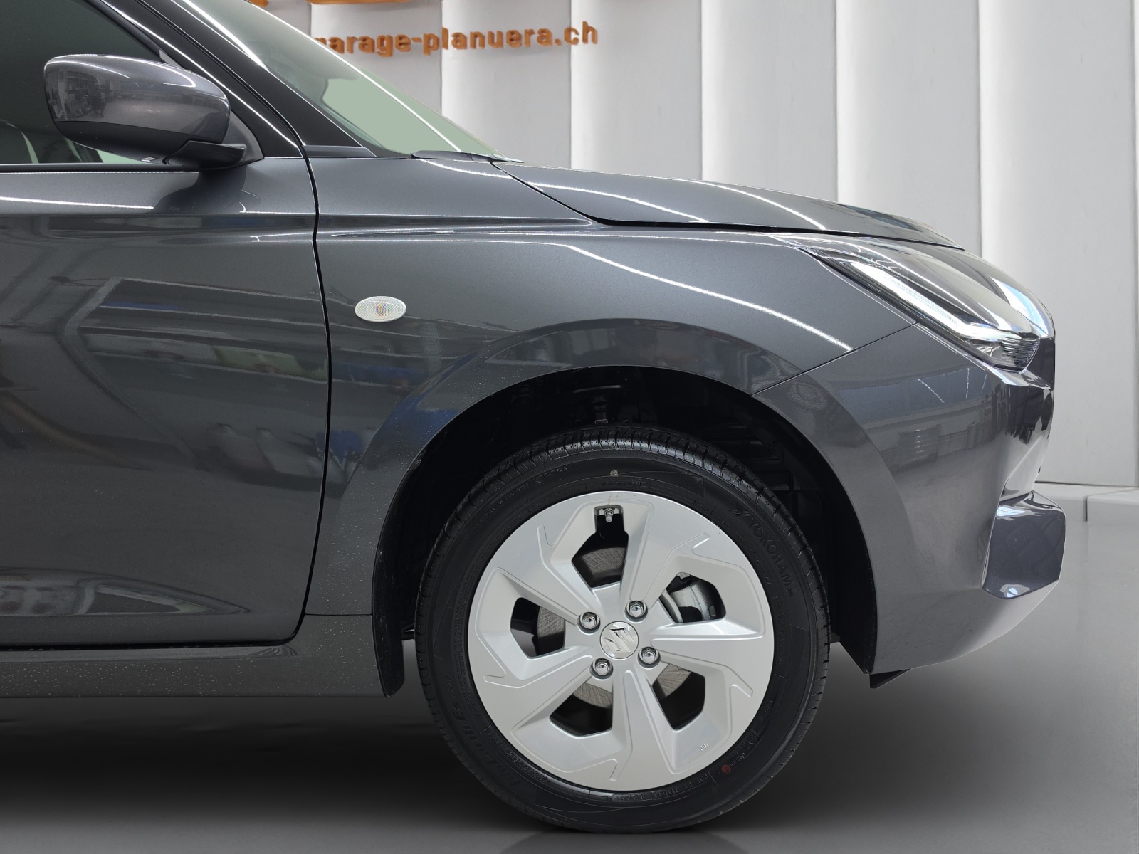 SUZUKI Swift 1.2 Compact+ Hybrid 4x4-image-15