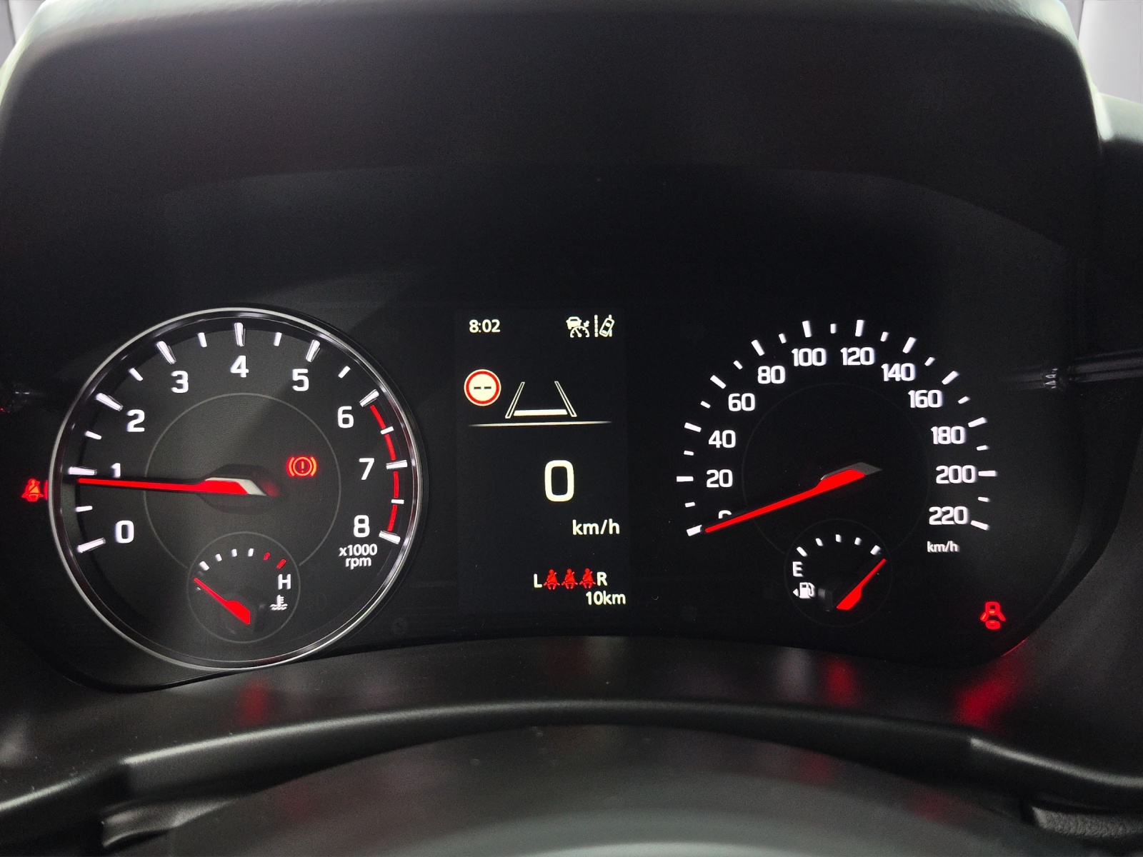 SUZUKI Swift 1.2 Compact+ Hybrid 4x4-image-6