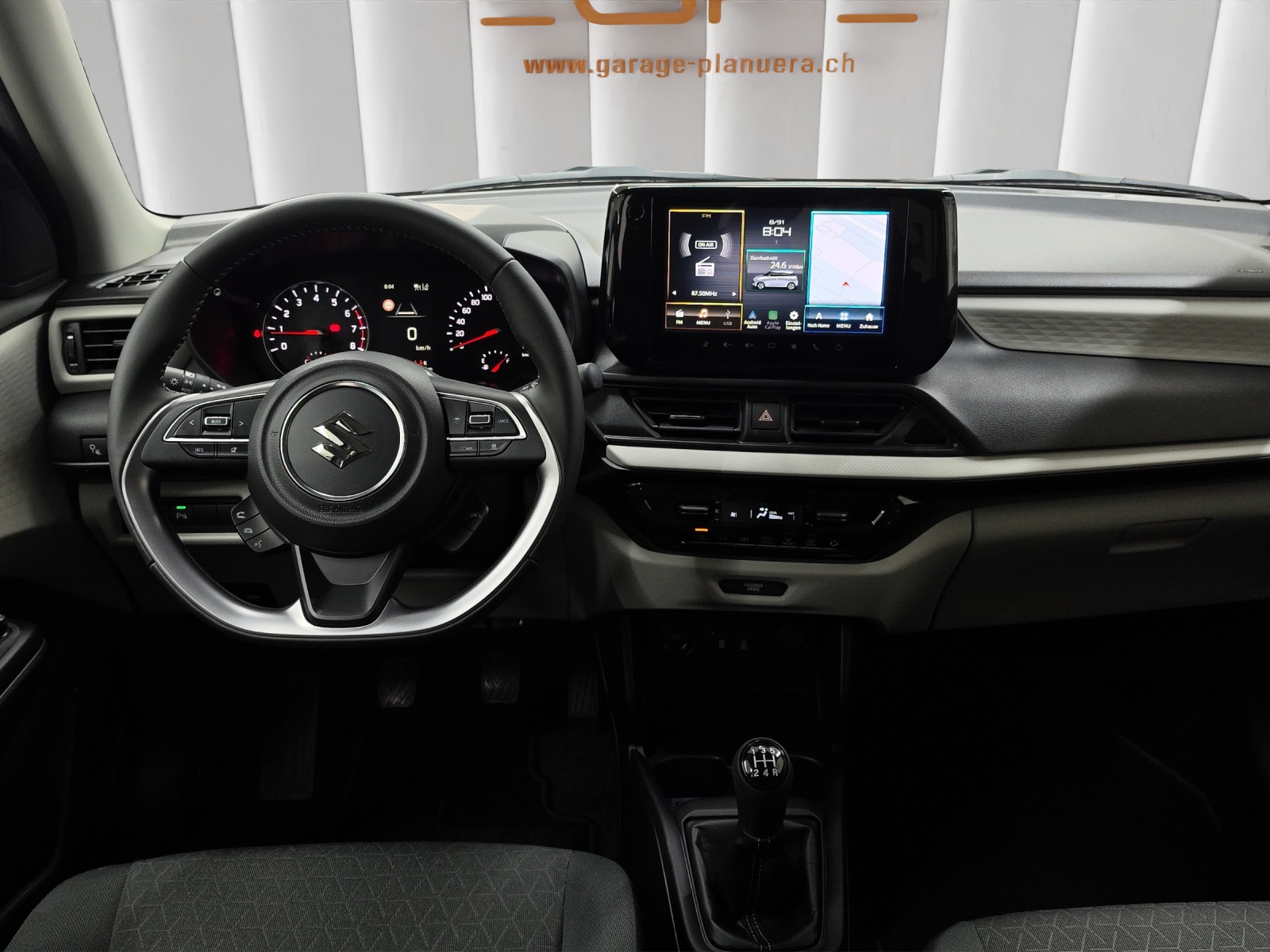 SUZUKI Swift 1.2 Compact+ Hybrid 4x4-image-8