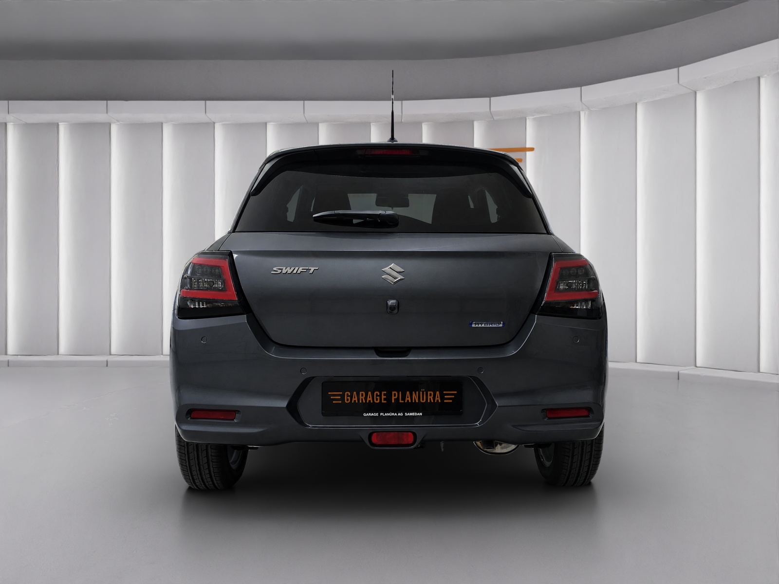 SUZUKI Swift 1.2 Compact+ Hybrid 4x4-image-5