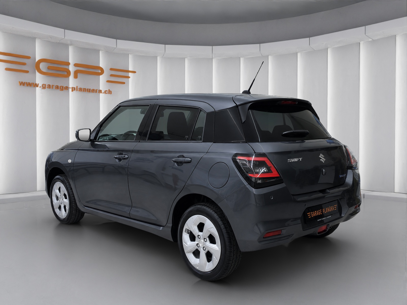 SUZUKI Swift 1.2 Compact+ Hybrid 4x4-image-4