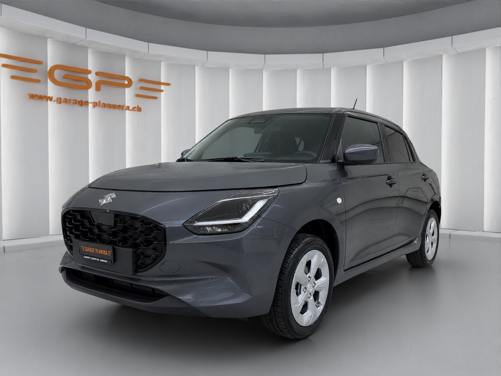 SUZUKI Swift 1.2 Compact+ Hybrid 4x4