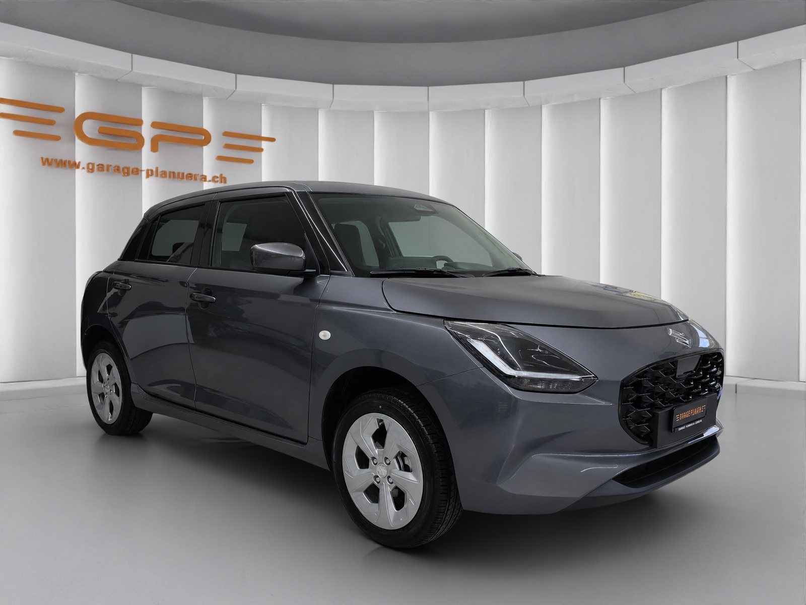 SUZUKI Swift 1.2 Compact+ Hybrid 4x4-showroom-element-2