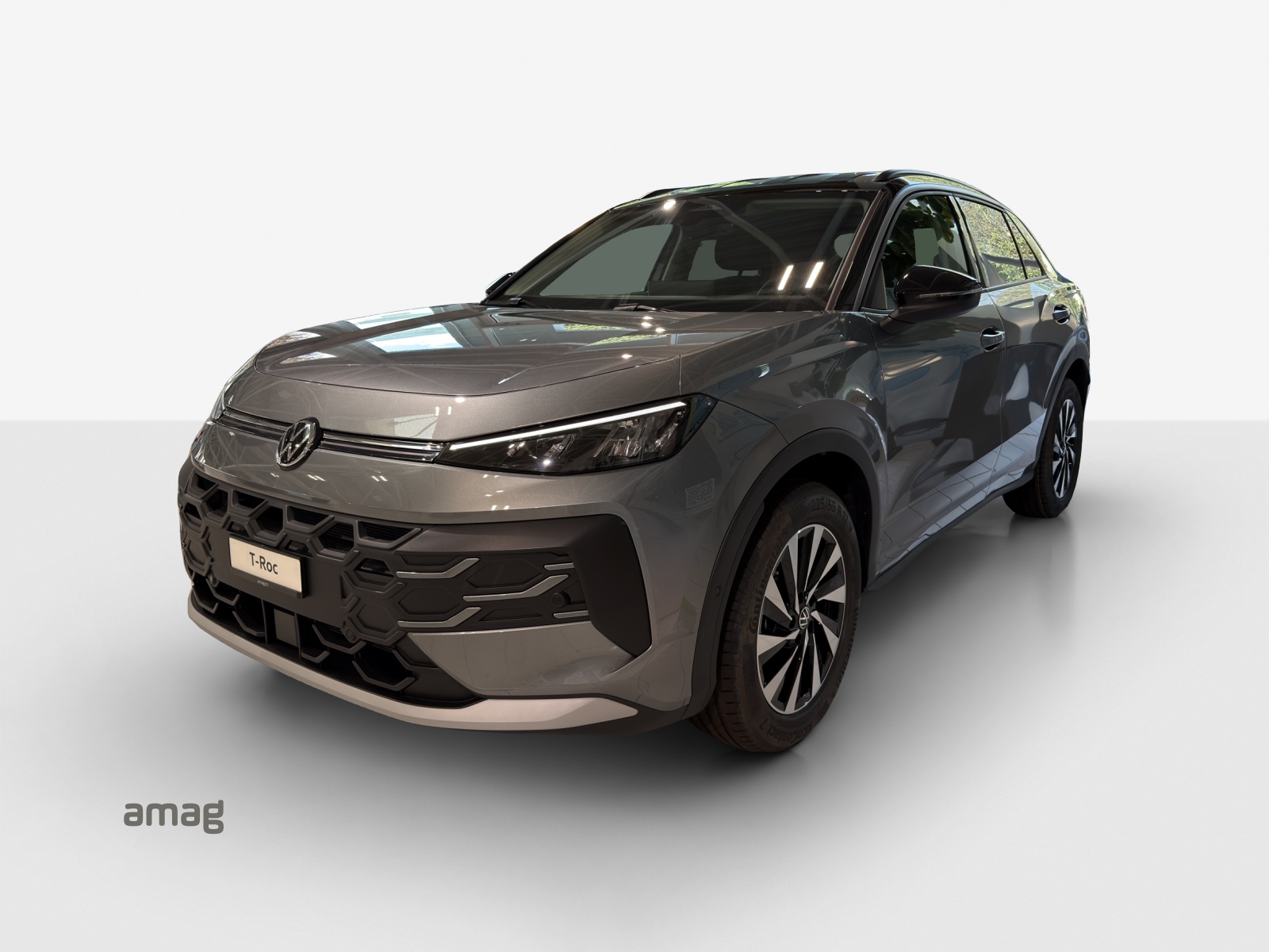 VW T-Roc 1.5 eTSI mHEV Life DSG-image-0