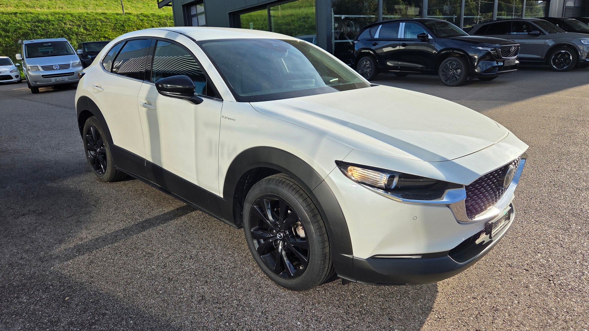 MAZDA CX-30 SKYACTIV-X 186 M Hybrid AWD Homura Automat-image-3
