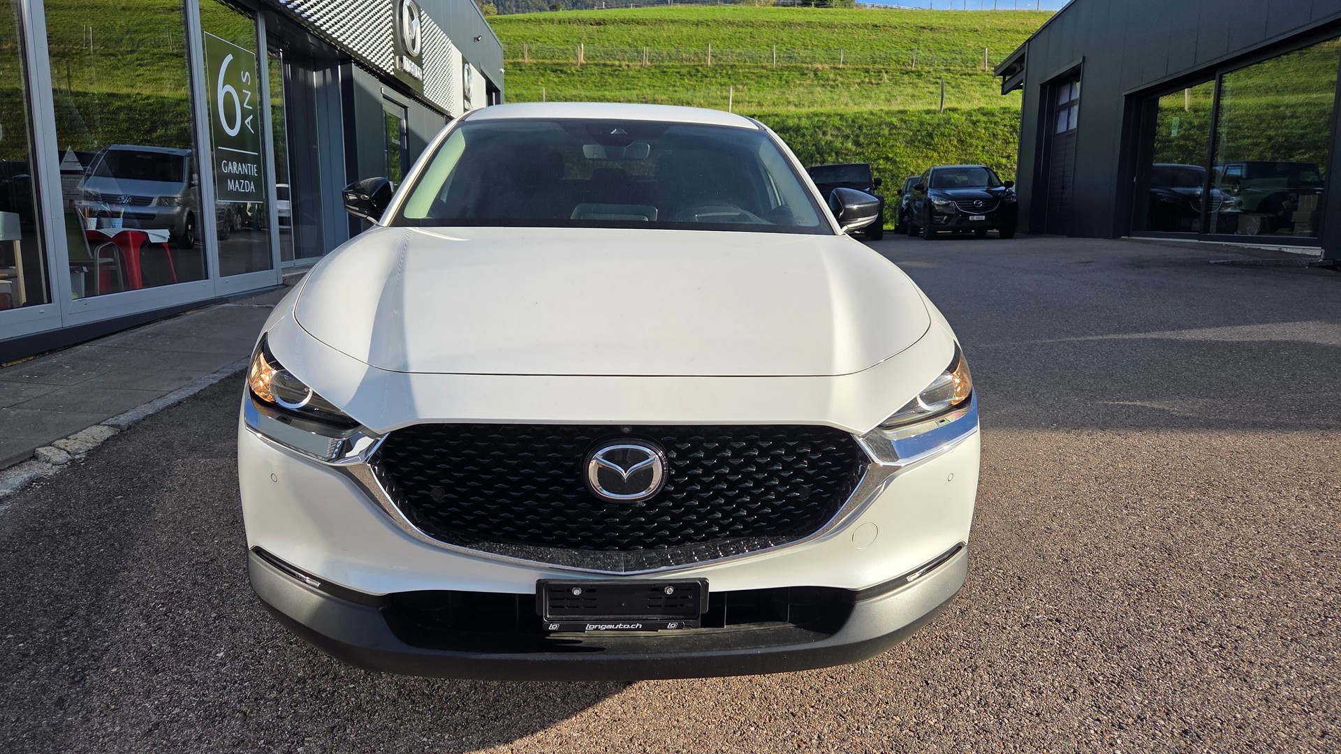 MAZDA CX-30 SKYACTIV-X 186 M Hybrid AWD Homura Automat-image-2