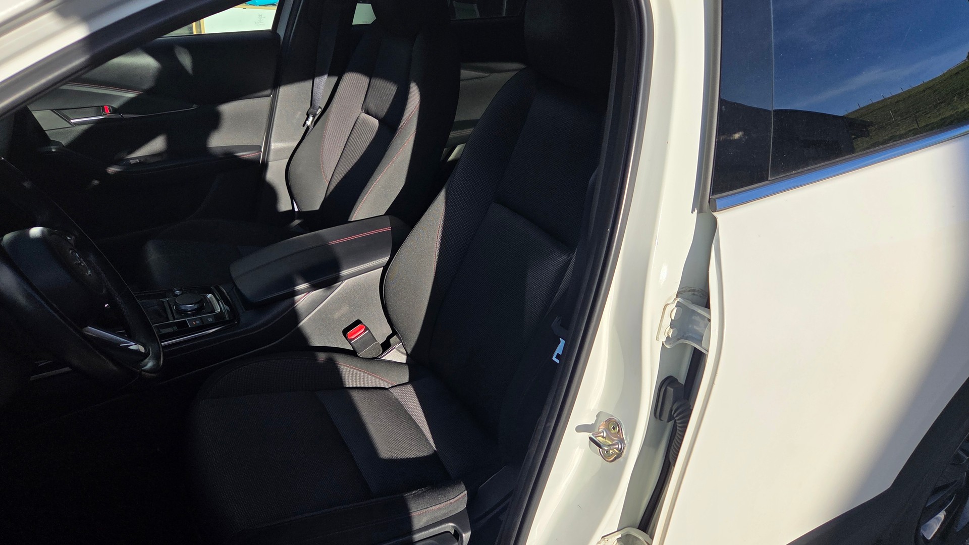 MAZDA CX-30 SKYACTIV-X 186 M Hybrid AWD Homura Automat-image-11