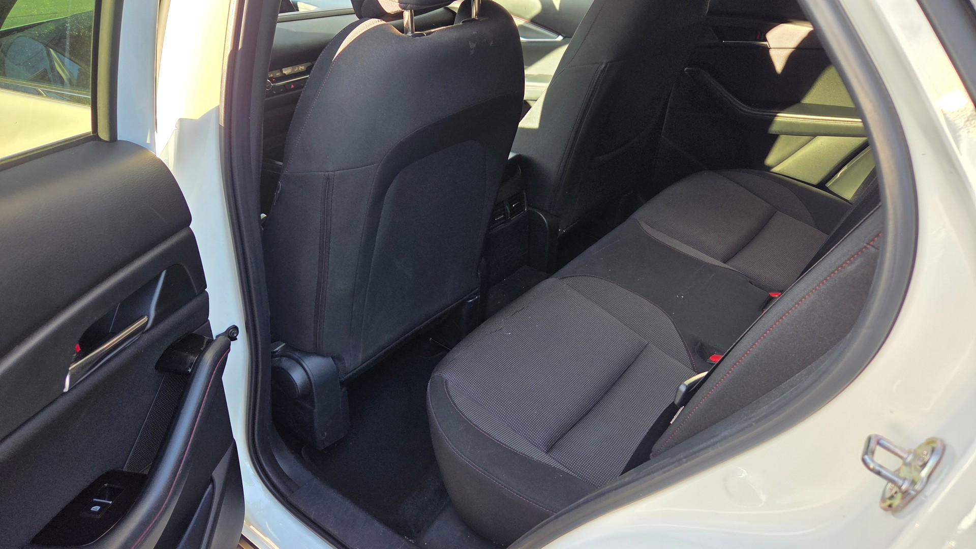 MAZDA CX-30 SKYACTIV-X 186 M Hybrid AWD Homura Automat-image-9