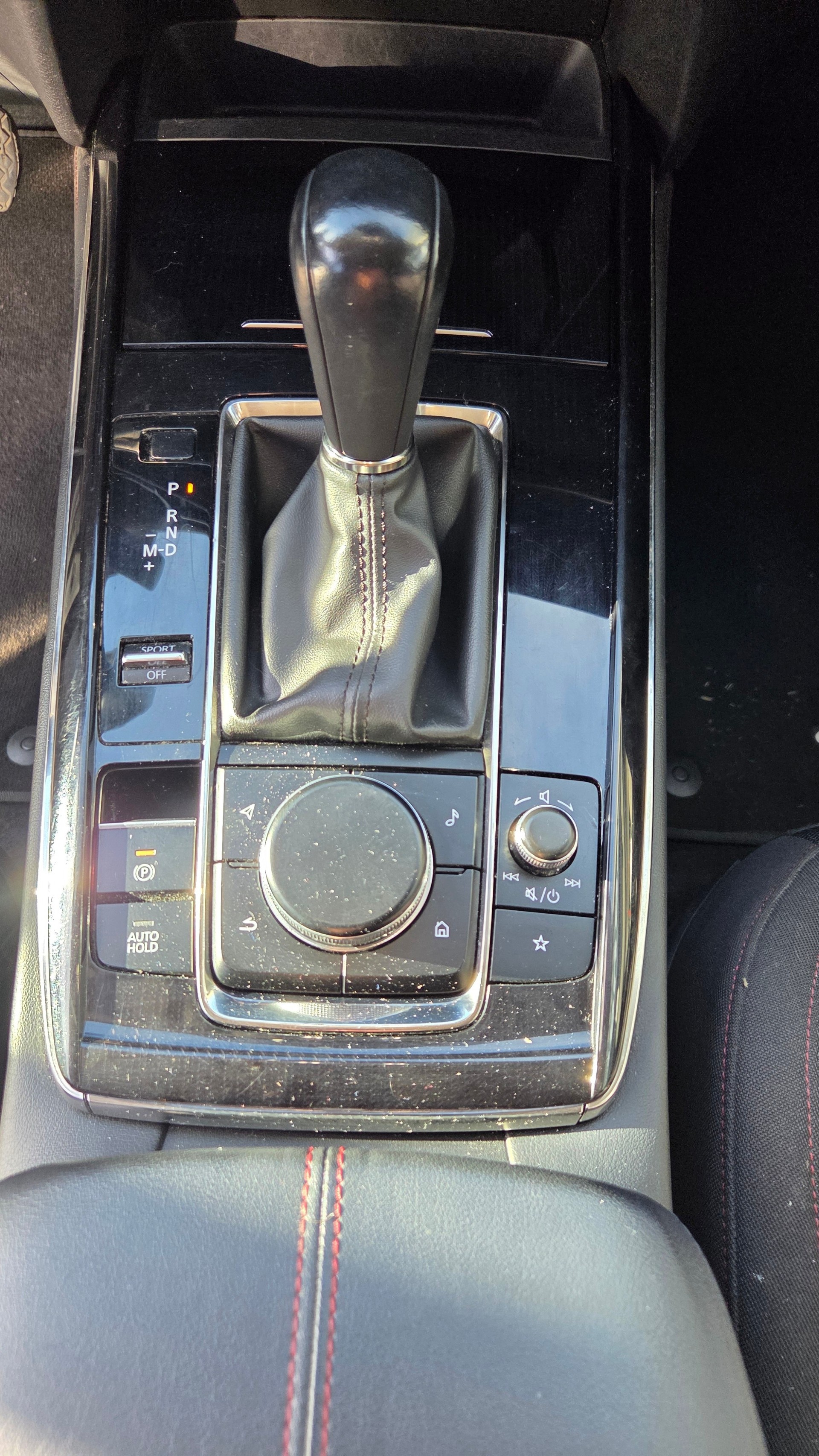 MAZDA CX-30 SKYACTIV-X 186 M Hybrid AWD Homura Automat-image-15