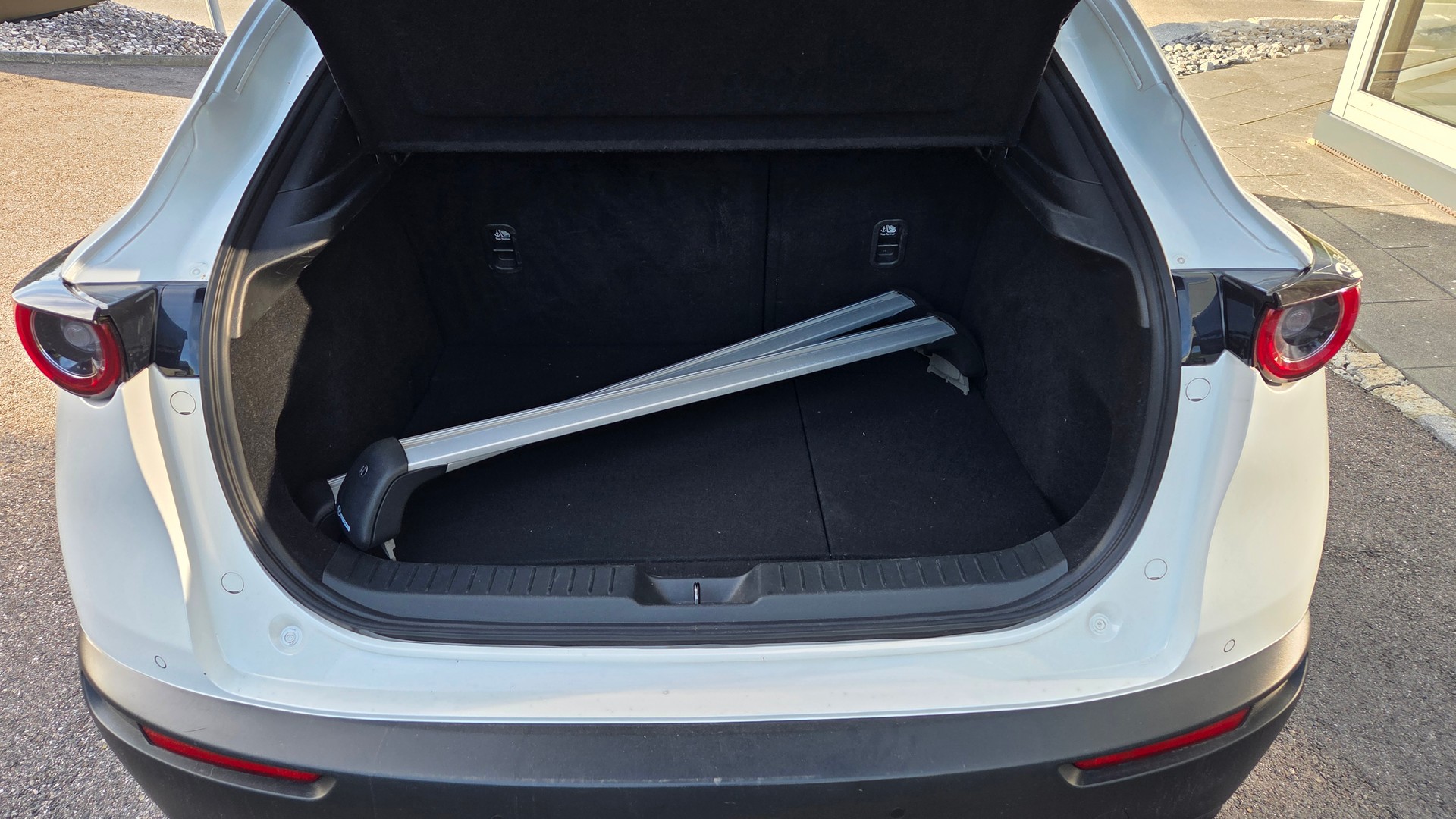 MAZDA CX-30 SKYACTIV-X 186 M Hybrid AWD Homura Automat-image-8