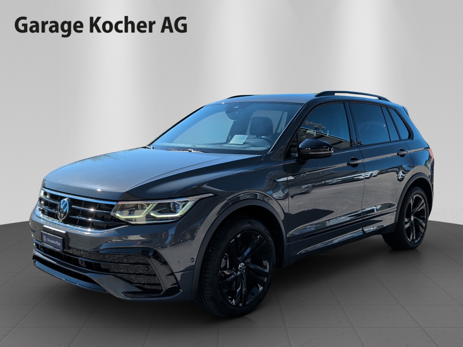 VW Tiguan 2.0TSI R-Line 4Motion DSG-image-0